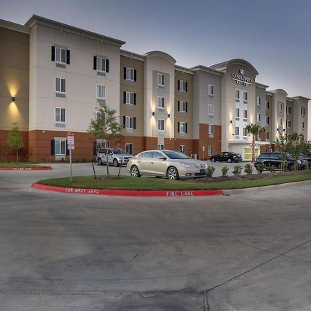 Candlewood Suites College Station, An Ihg Hotel Bryan Kültér fotó