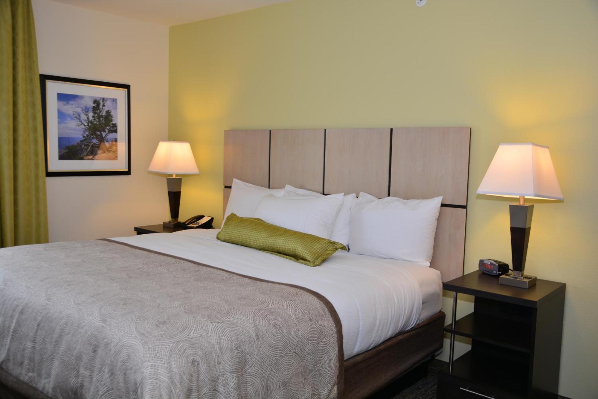Candlewood Suites College Station By Ihg Bryan Szoba fotó