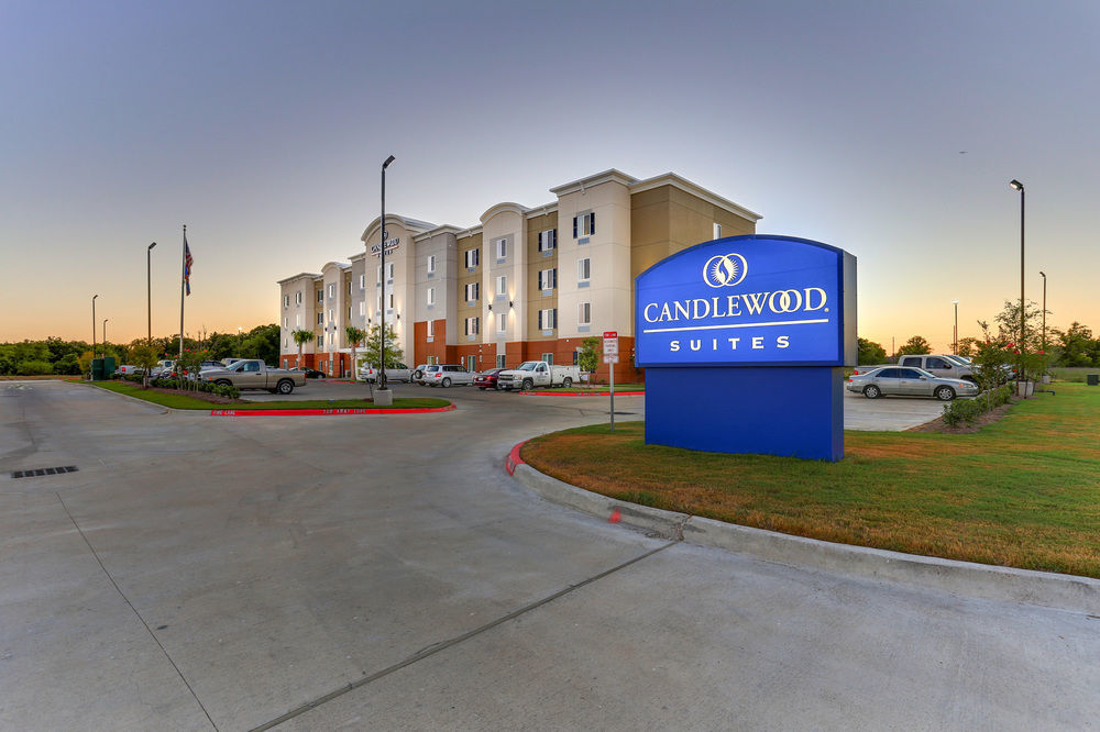 Candlewood Suites College Station, An Ihg Hotel Bryan Kültér fotó