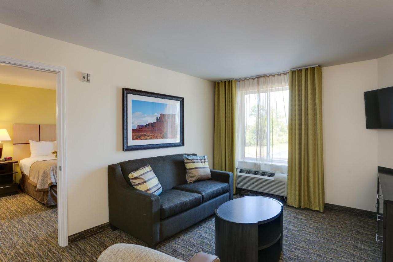 Candlewood Suites College Station By Ihg Bryan Kültér fotó
