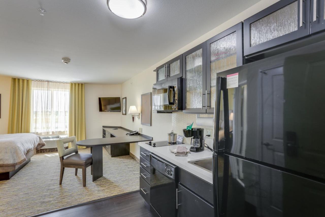 Candlewood Suites College Station By Ihg Bryan Kültér fotó
